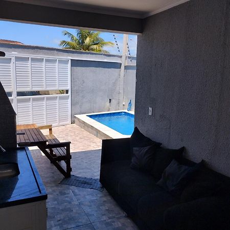 Lar Pieri Rodrigues Hotel Itanhaem Bagian luar foto