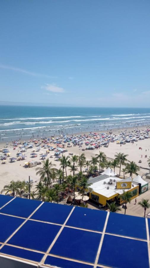 Lar Pieri Rodrigues Hotel Itanhaem Bagian luar foto