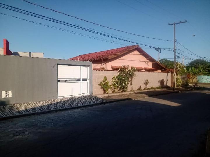 Lar Pieri Rodrigues Hotel Itanhaem Bagian luar foto