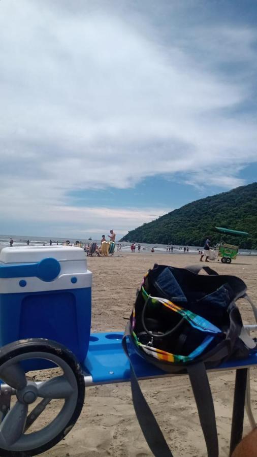 Lar Pieri Rodrigues Hotel Itanhaem Bagian luar foto
