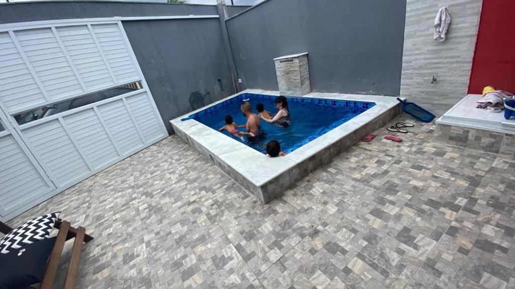 Lar Pieri Rodrigues Hotel Itanhaem Bagian luar foto