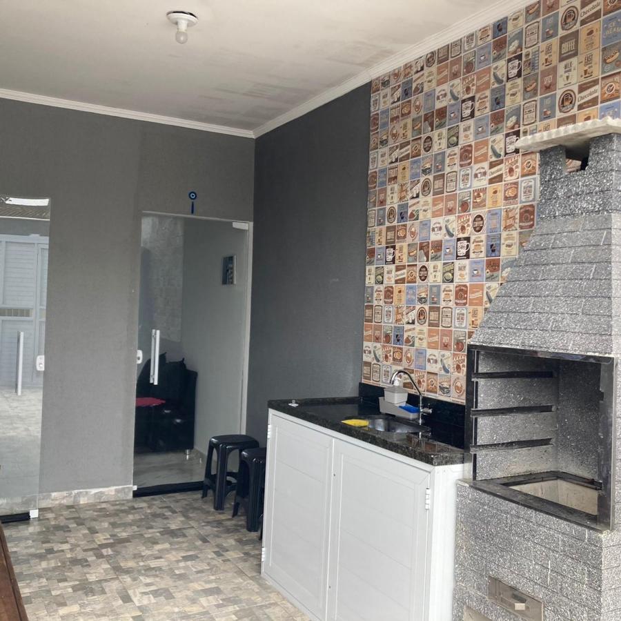 Lar Pieri Rodrigues Hotel Itanhaem Bagian luar foto