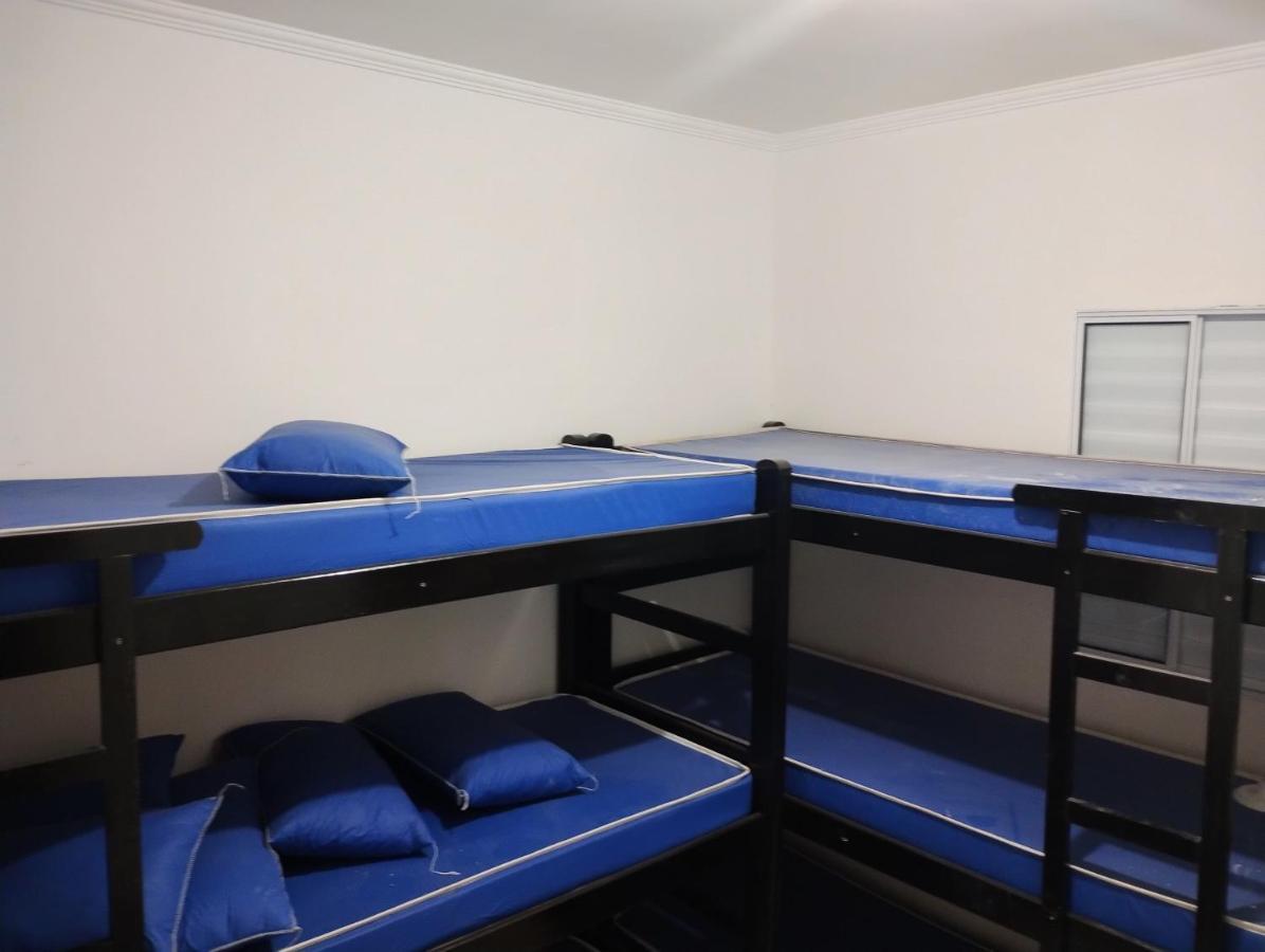Lar Pieri Rodrigues Hotel Itanhaem Bagian luar foto