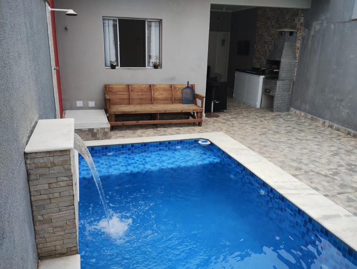 Lar Pieri Rodrigues Hotel Itanhaem Bagian luar foto