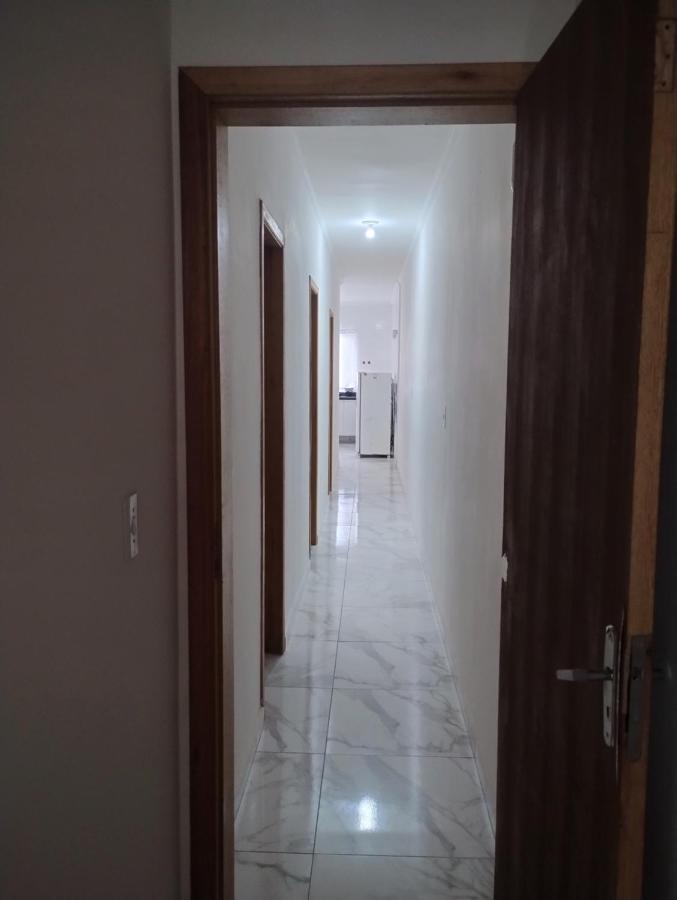 Lar Pieri Rodrigues Hotel Itanhaem Bagian luar foto